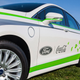 Illustration for article titled Driving Innovation: The Coca-Cola Company And Ford Unveil Ford Fusion Energi With Plantbottle Technology Interior